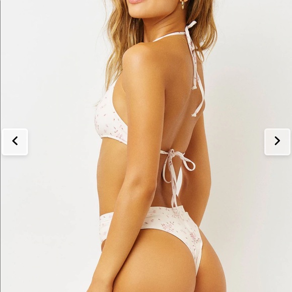 Bea Halter Steing Bikini top - Picture 2 of 6